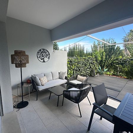 Aquamar Apartment Denia Bagian luar foto