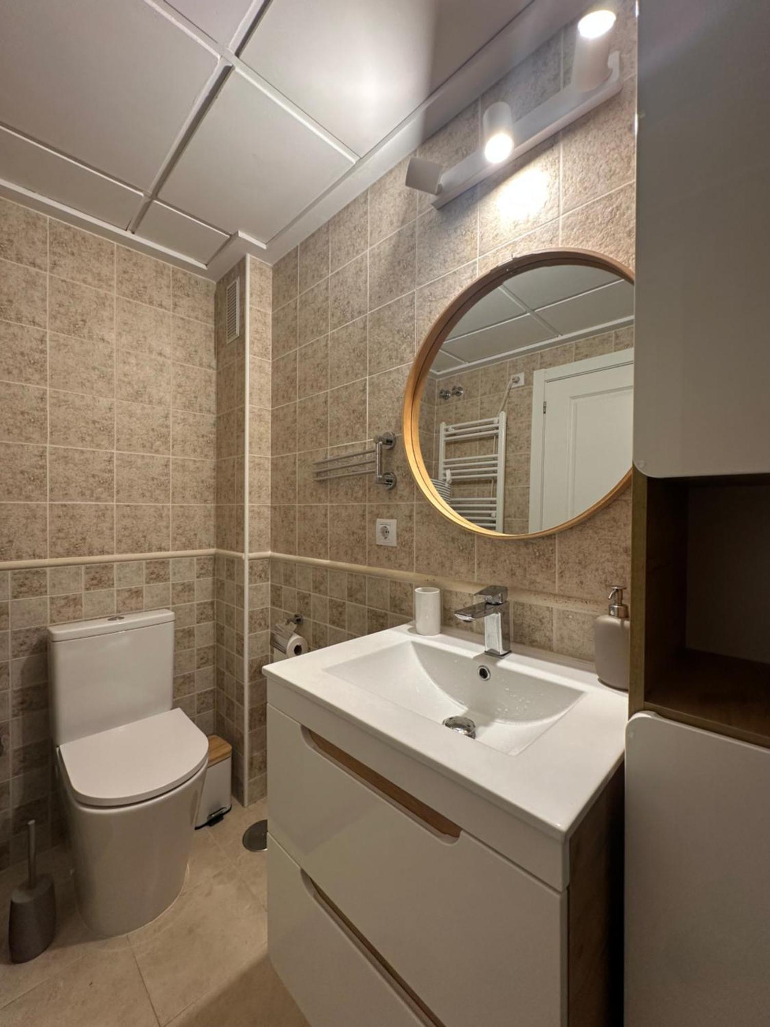 Aquamar Apartment Denia Bagian luar foto