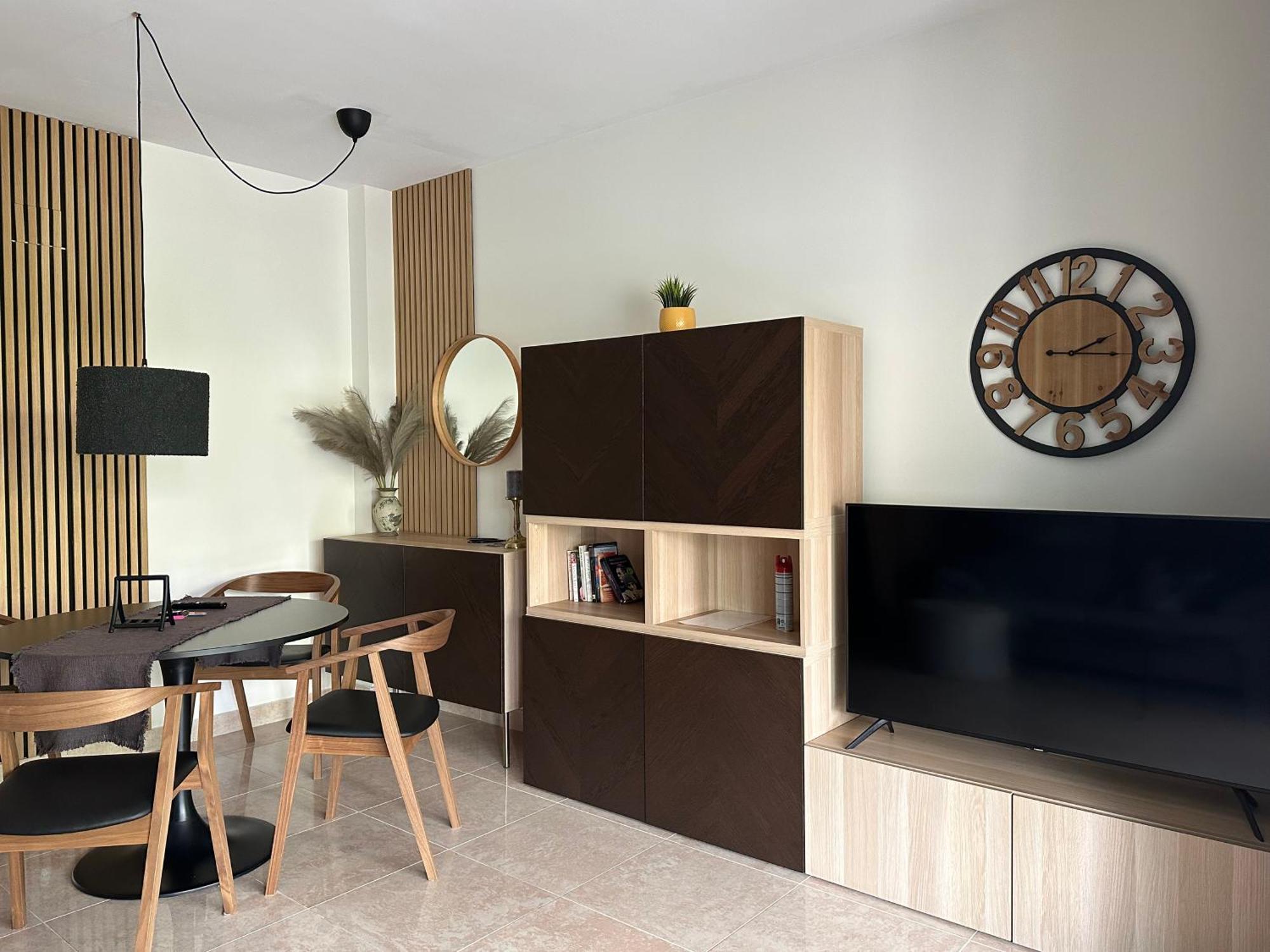 Aquamar Apartment Denia Bagian luar foto