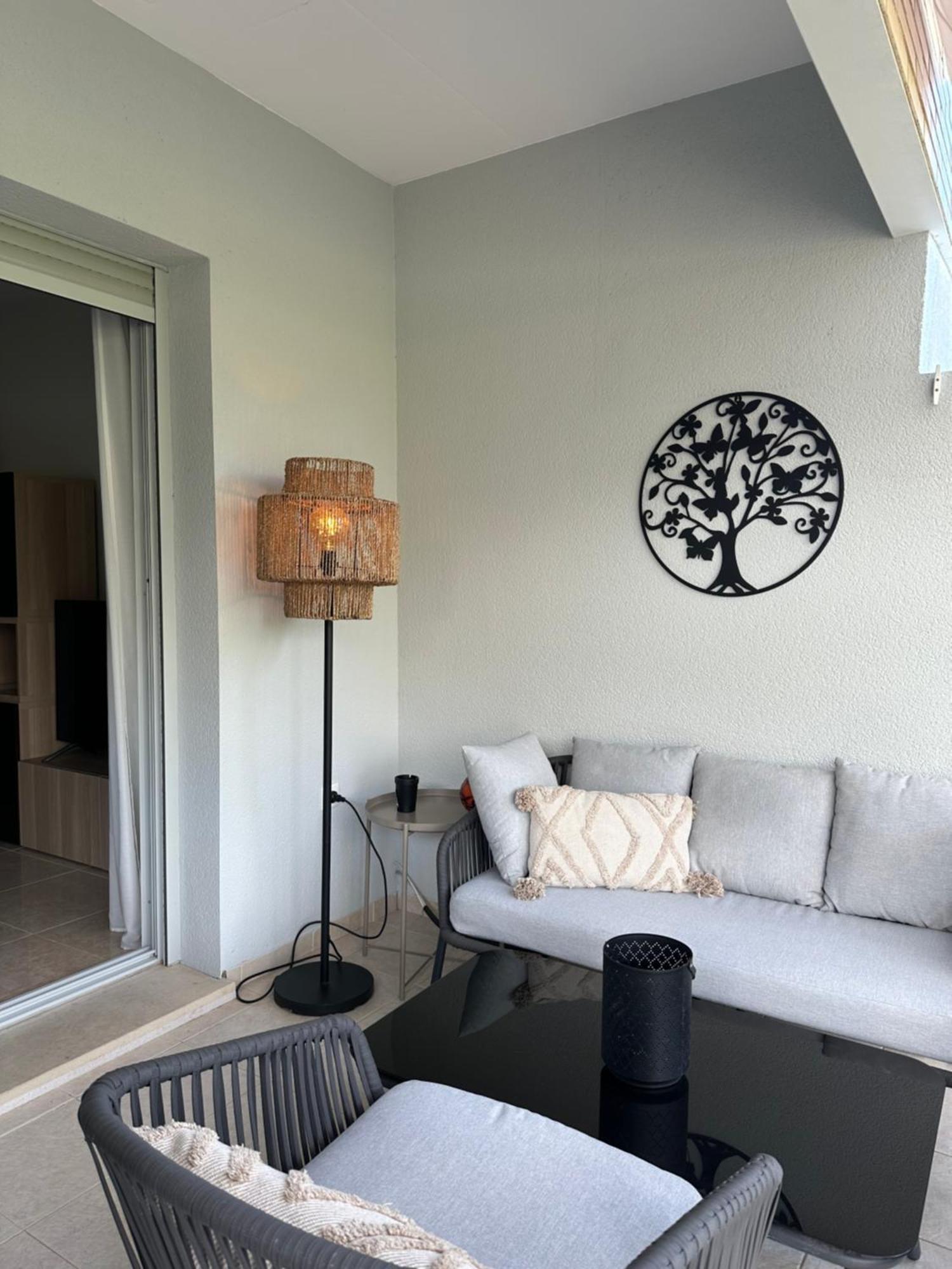 Aquamar Apartment Denia Bagian luar foto