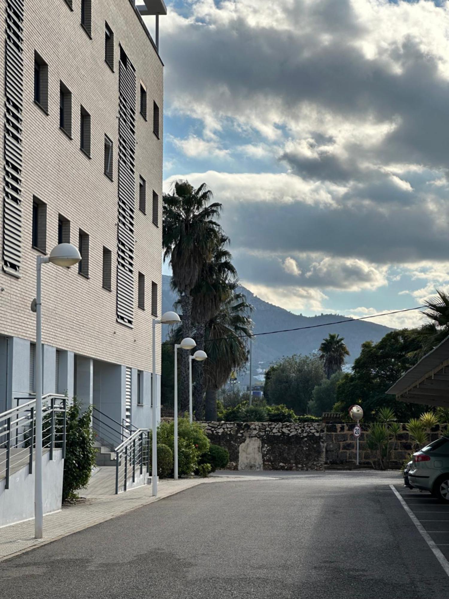 Aquamar Apartment Denia Bagian luar foto