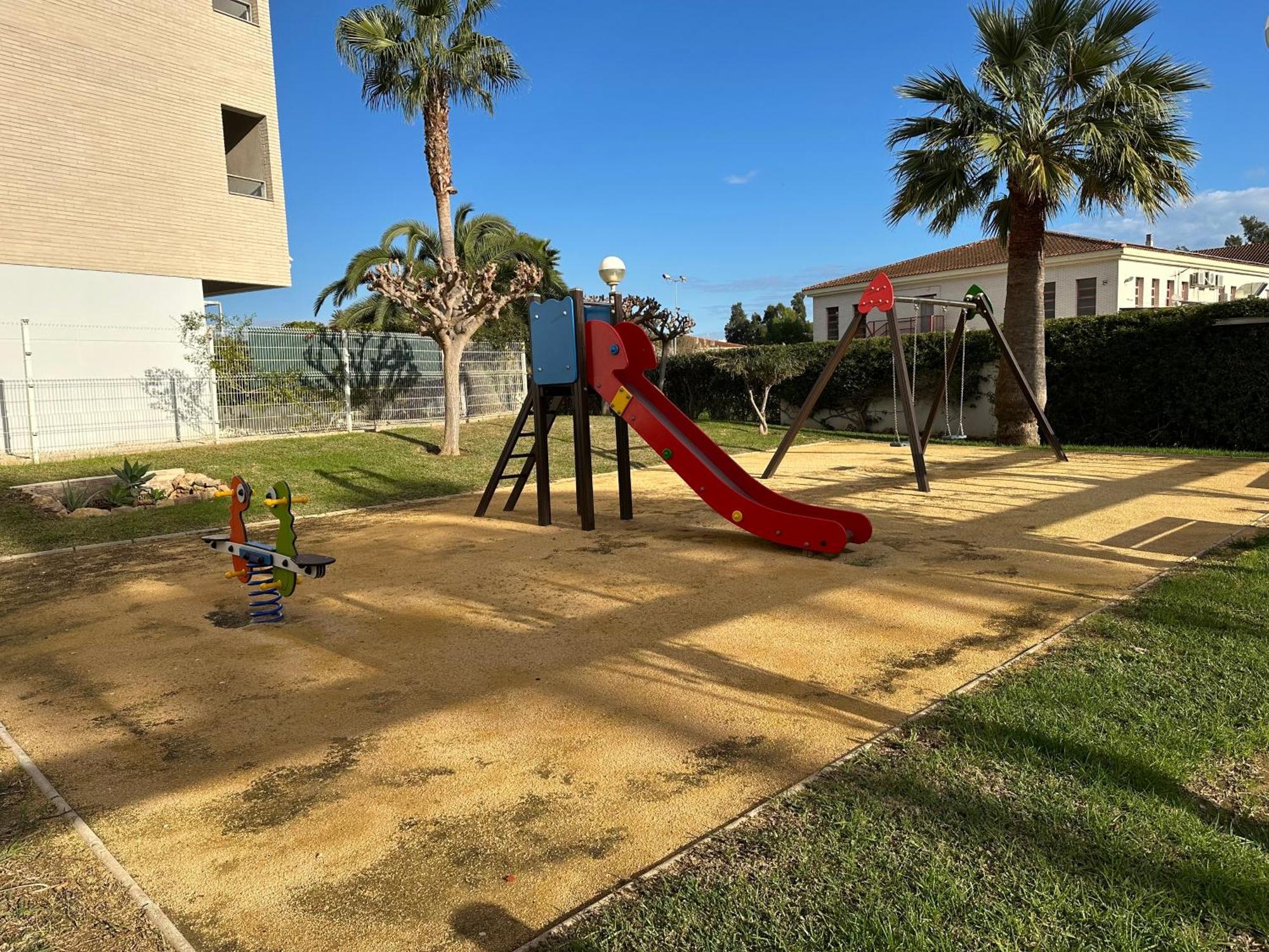 Aquamar Apartment Denia Bagian luar foto