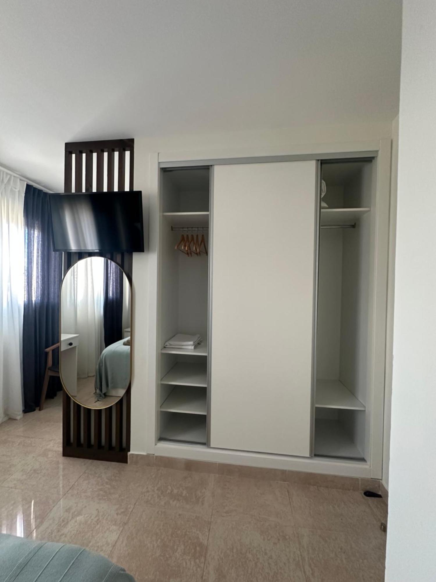 Aquamar Apartment Denia Bagian luar foto