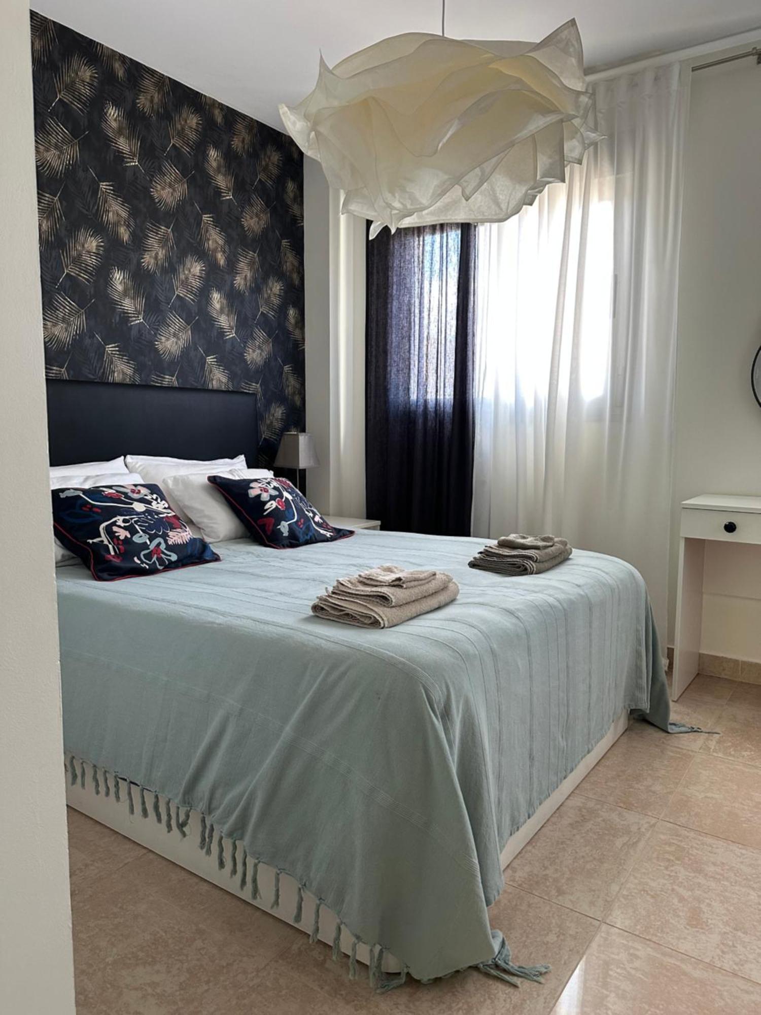 Aquamar Apartment Denia Bagian luar foto