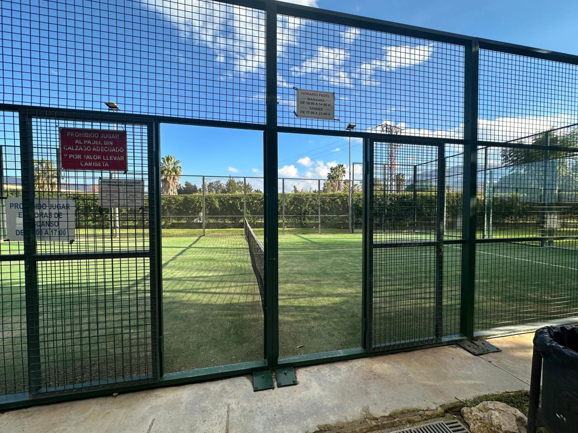 Aquamar Apartment Denia Bagian luar foto