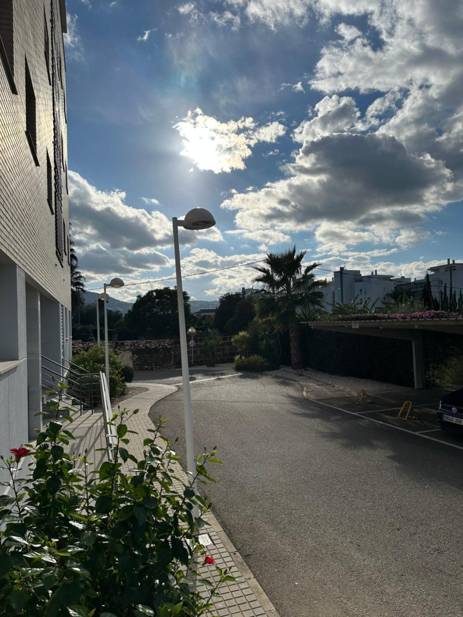 Aquamar Apartment Denia Bagian luar foto