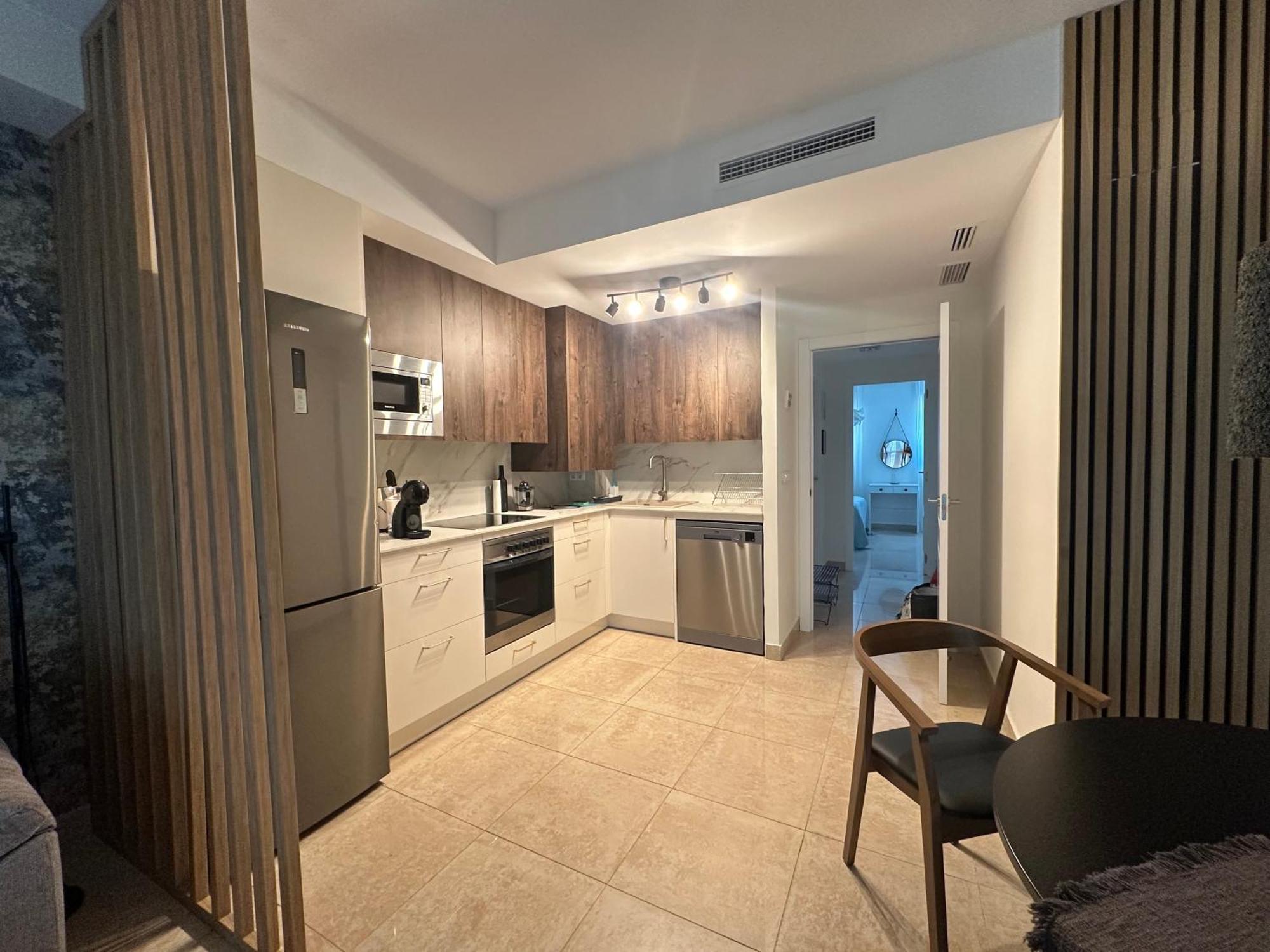 Aquamar Apartment Denia Bagian luar foto