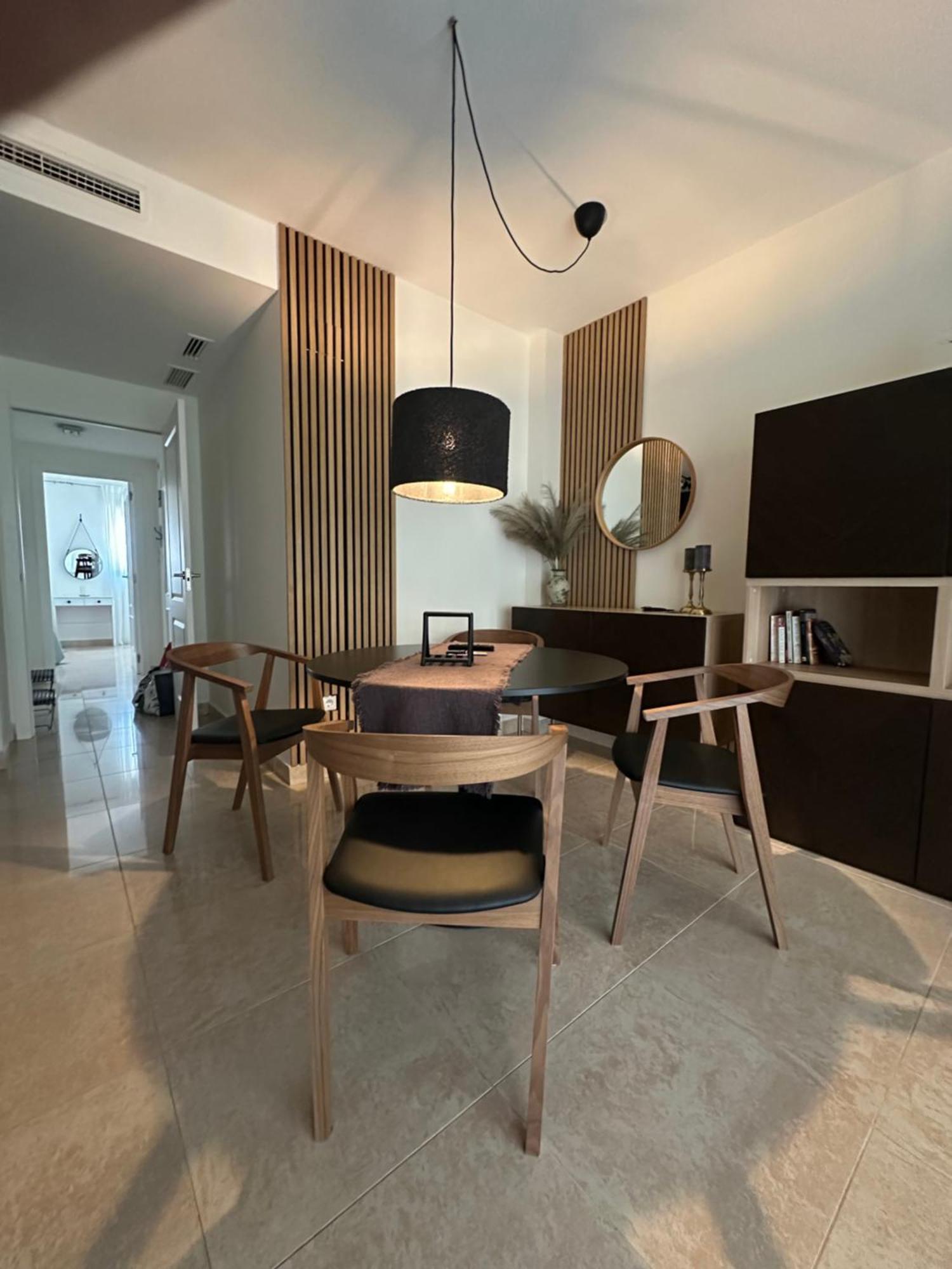 Aquamar Apartment Denia Bagian luar foto