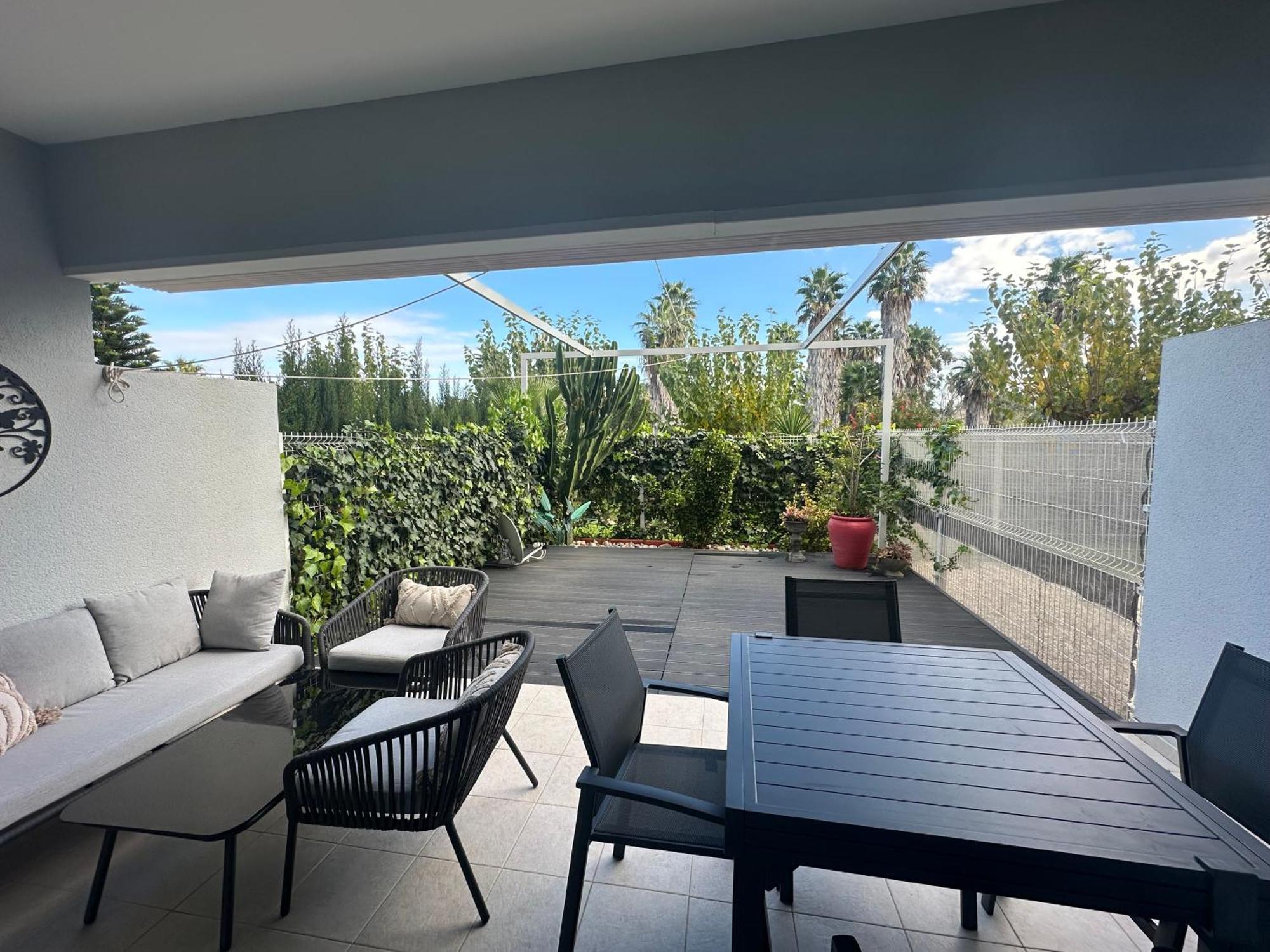 Aquamar Apartment Denia Bagian luar foto