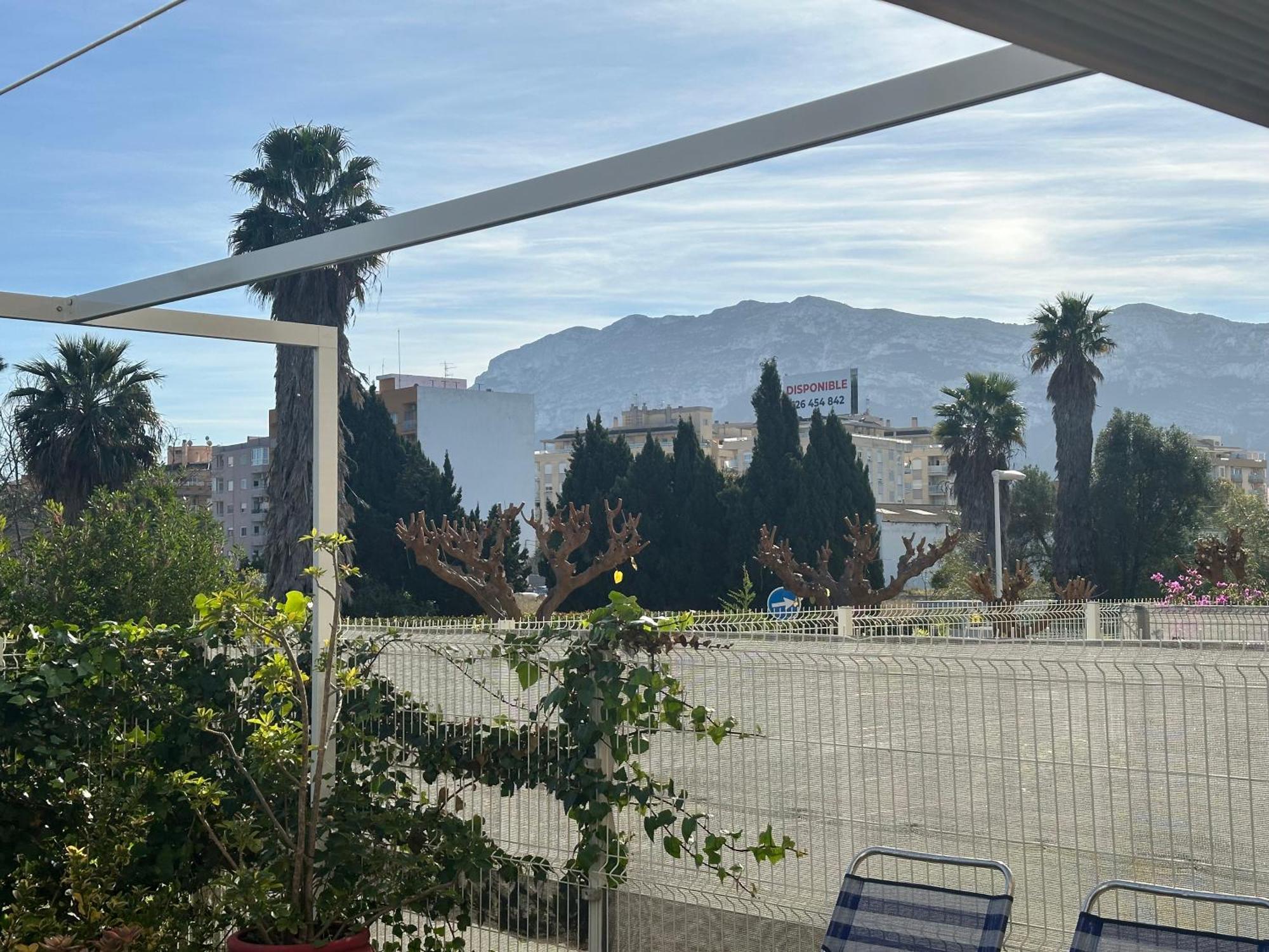 Aquamar Apartment Denia Bagian luar foto